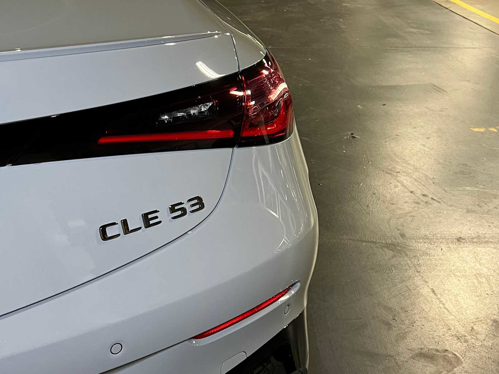 New 2026 Mercedes-Benz CLE 53 AMG 4MATIC Coupe image 16