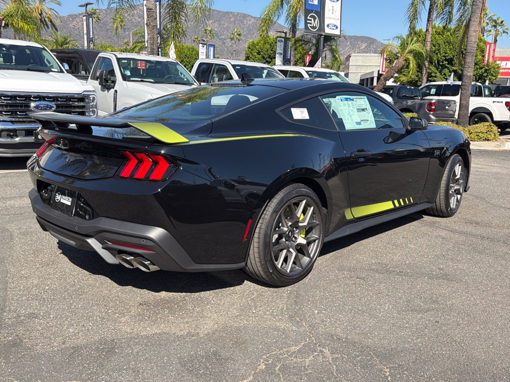 New 2026 Ford Mustang Premium w/ Mustang RTR Package RWD image 13