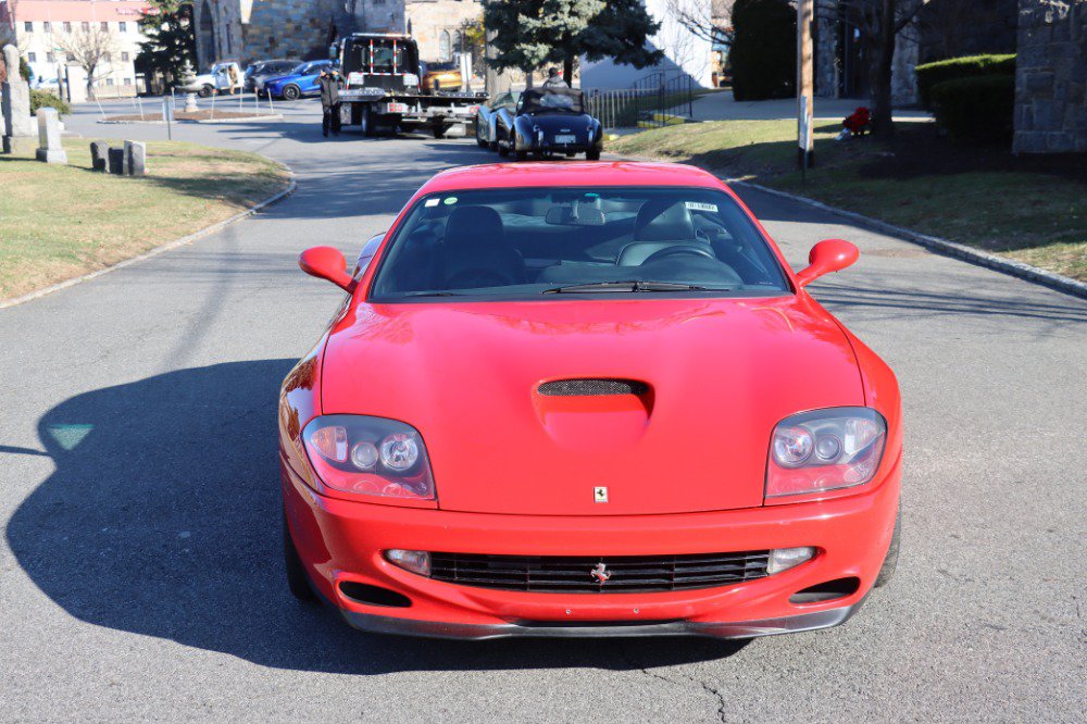 Used 1998 Ferrari 550 Maranello image 5
