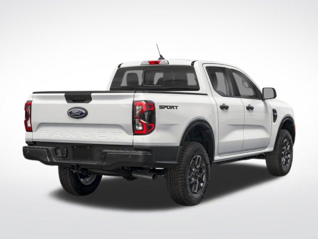 Used 2024 Ford Ranger XLT w/ Equipment Group 301A High AWD/4WD image 23