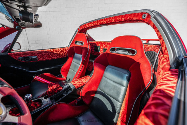 Used 1993 Honda Del Sol Si image 30