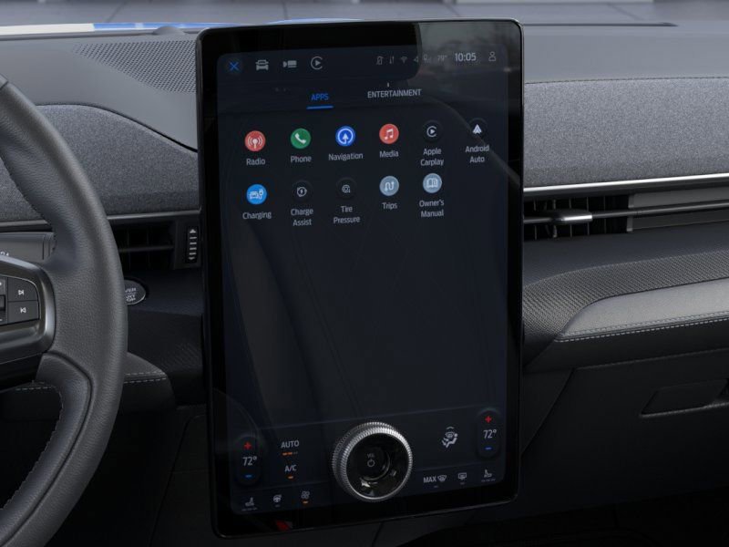 New 2026 Ford Mustang Mach-E Premium w/ Technology Package RWD image 14