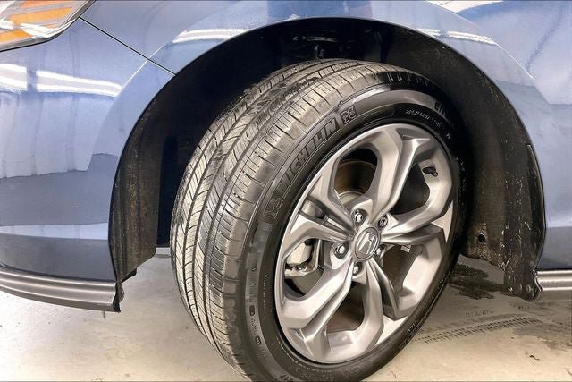 Certified 2024 Honda Accord EX image 34
