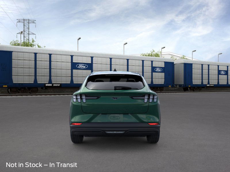 New 2025 Ford Mustang Mach-E Select w/ Comfort Package Lite image 5