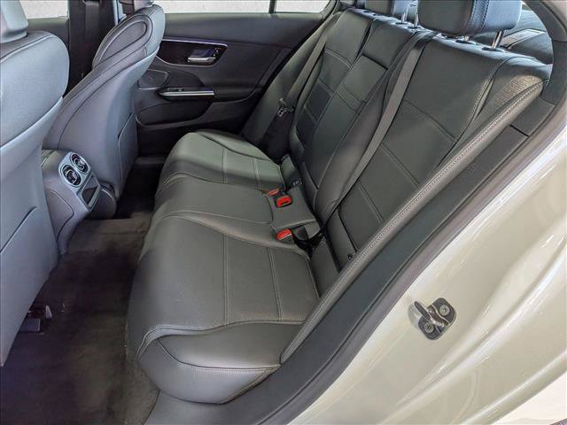 New 2026 Mercedes-Benz C 300 Sedan image 15