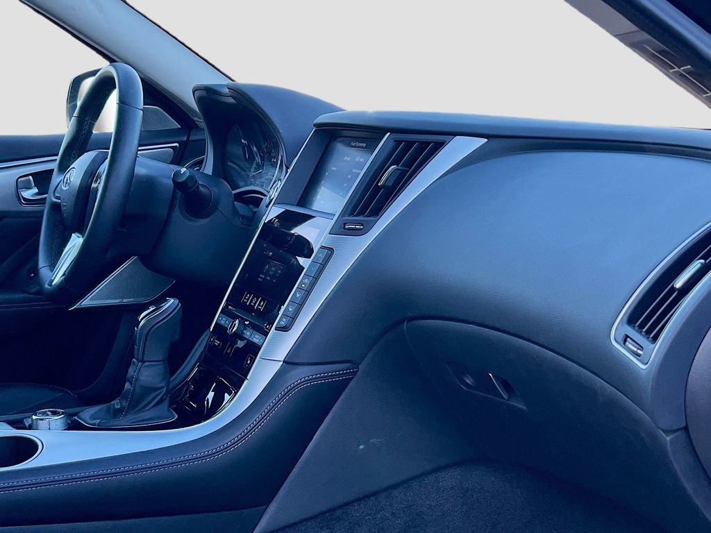 Used 2024 INFINITI Q50 Luxe w/ Cargo Package RWD image 30