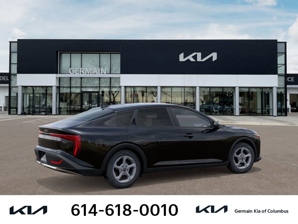 New 2025 Kia K4 LXS image 9