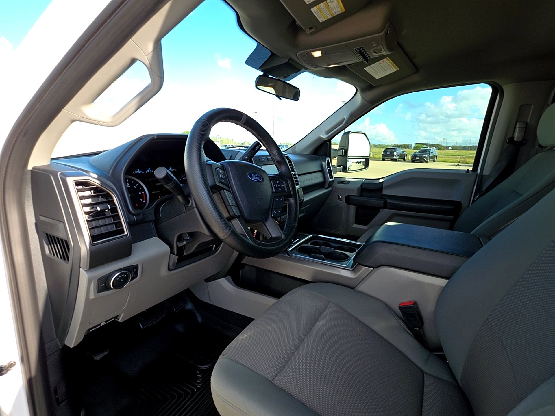 Used 2021 Ford F250 XL w/ STX Appearance Package image 12