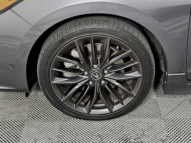 Used 2022 Acura ILX w/ Premium & A-SPEC Package image 8