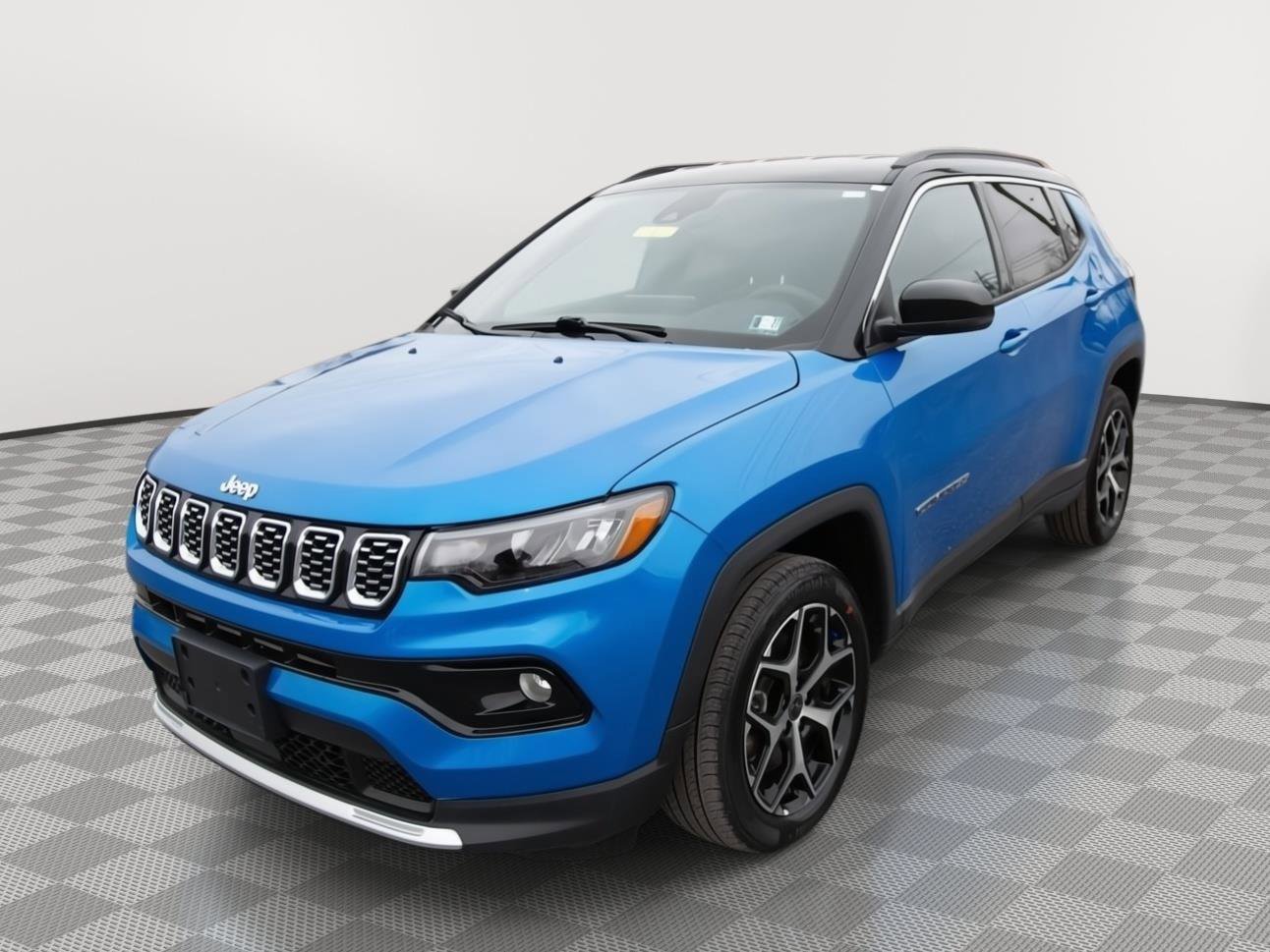 Used 2025 Jeep Compass Limited