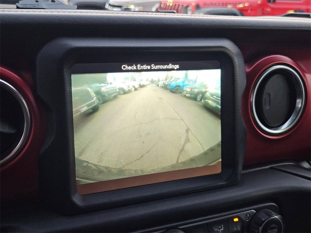 Certified 2018 Jeep Wrangler Unlimited Rubicon image 24