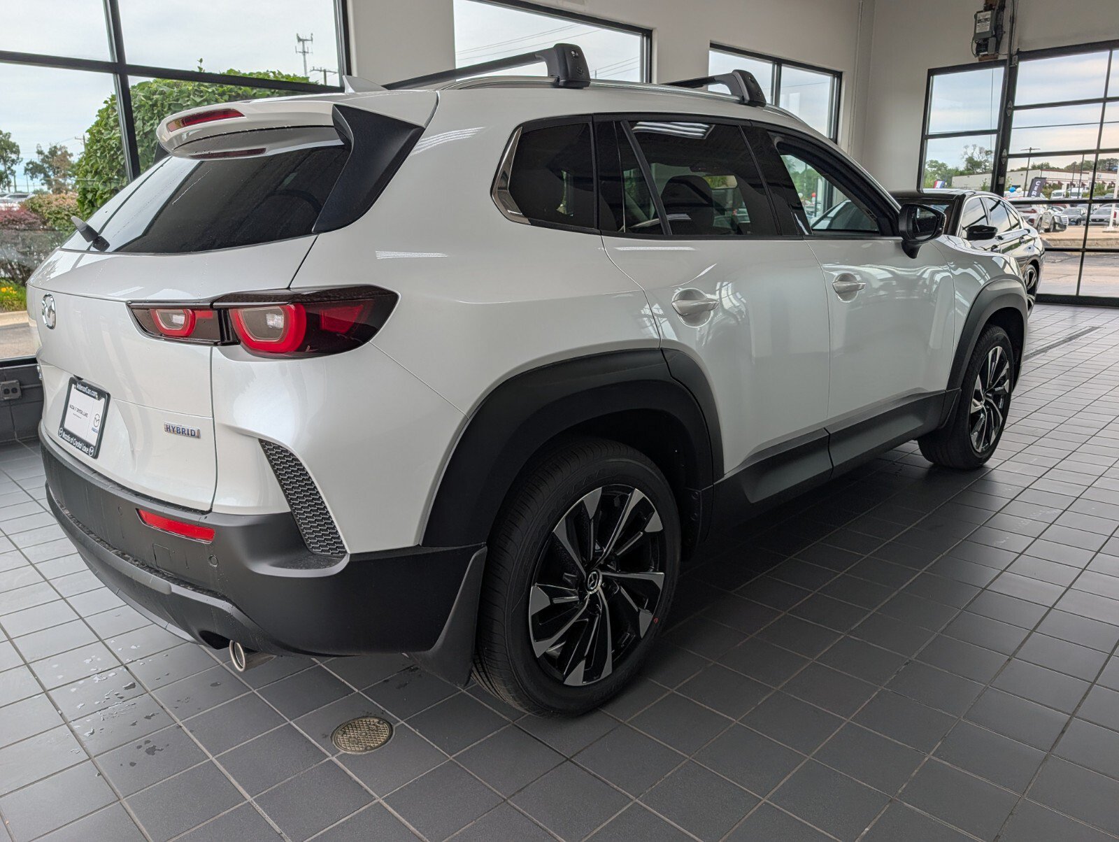 New 2026 MAZDA CX-50 2.5 Hybrid w/ Weather Package AWD/4WD image 3