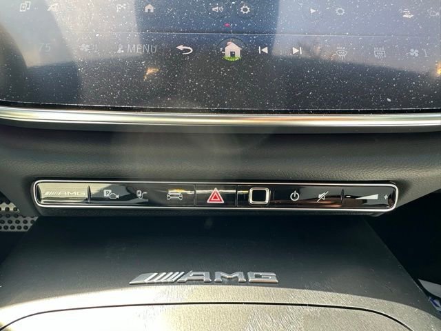 New 2026 Mercedes-Benz E 53 AMG e 4MATIC Sedan image 37