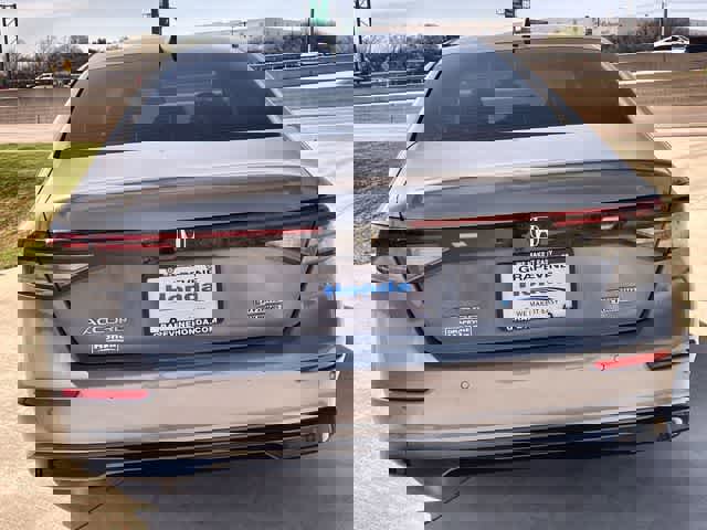 Certified 2025 Honda Accord Touring image 6