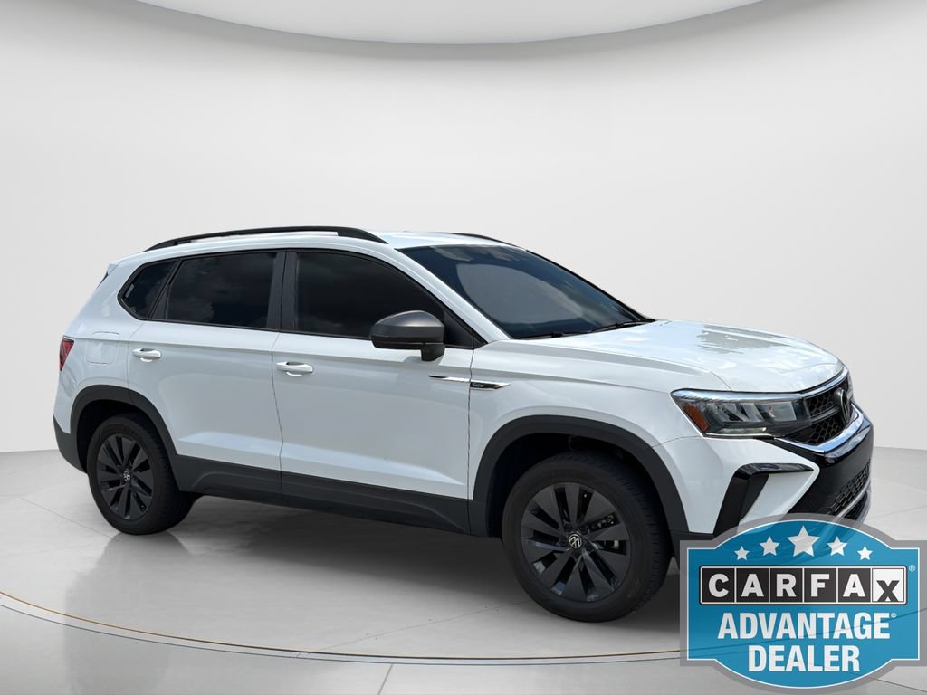 Certified 2023 Volkswagen Taos S FWD image 4