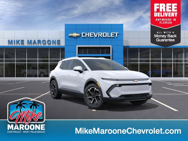 New 2026 Chevrolet Equinox EV LT w/ LPO, All-Weather Mat Package FWD image 1