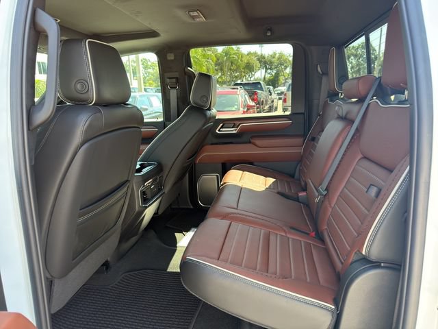 Used 2026 GMC Sierra 2500 Denali Ultimate AWD/4WD image 14