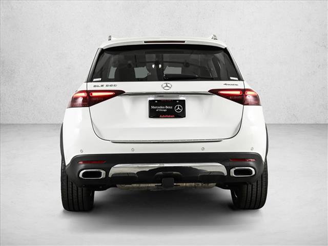 Certified 2025 Mercedes-Benz GLE 350 4MATIC image 7