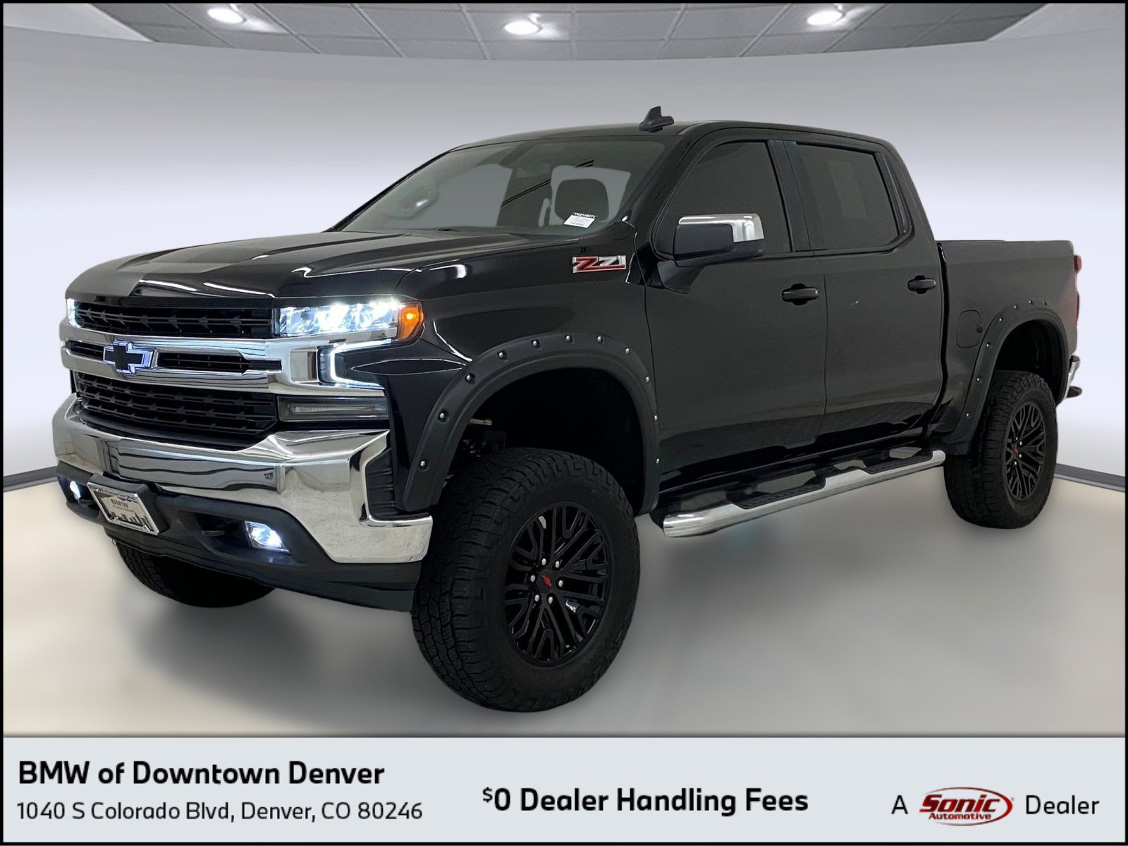 Used 2019 Chevrolet Silverado 1500 LT w/ All-Star Edition