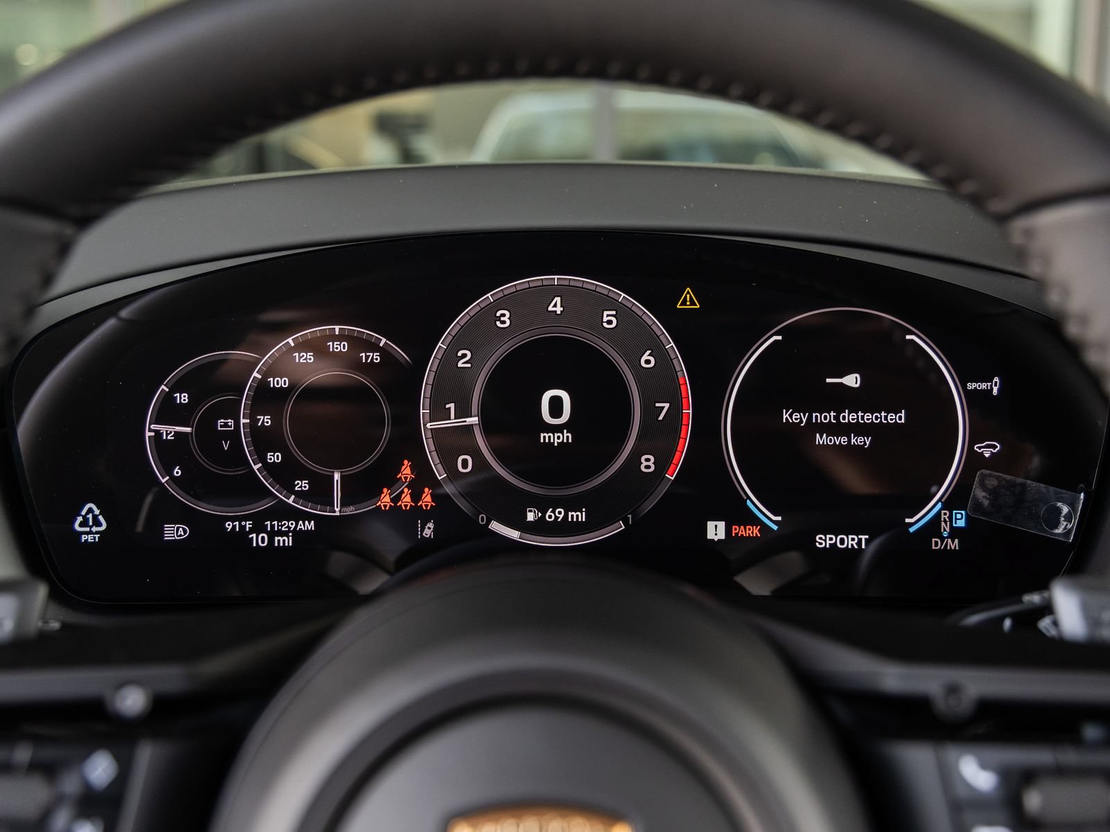 New 2026 Porsche Cayenne AWD/4WD image 28
