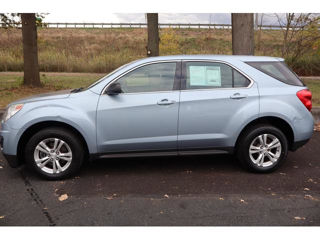 Used 2014 Chevrolet Equinox LS image 4