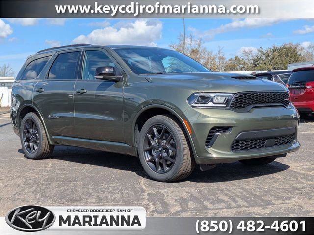 New 2026 Dodge Durango GT