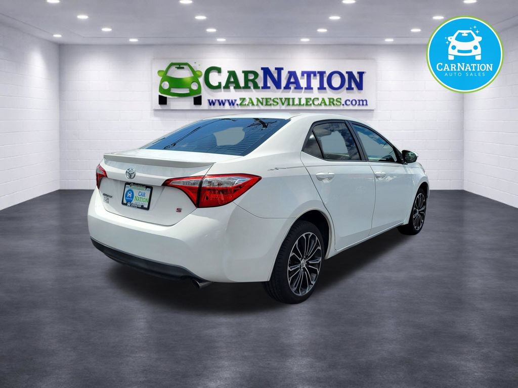 Used 2016 Toyota Corolla S FWD image 5