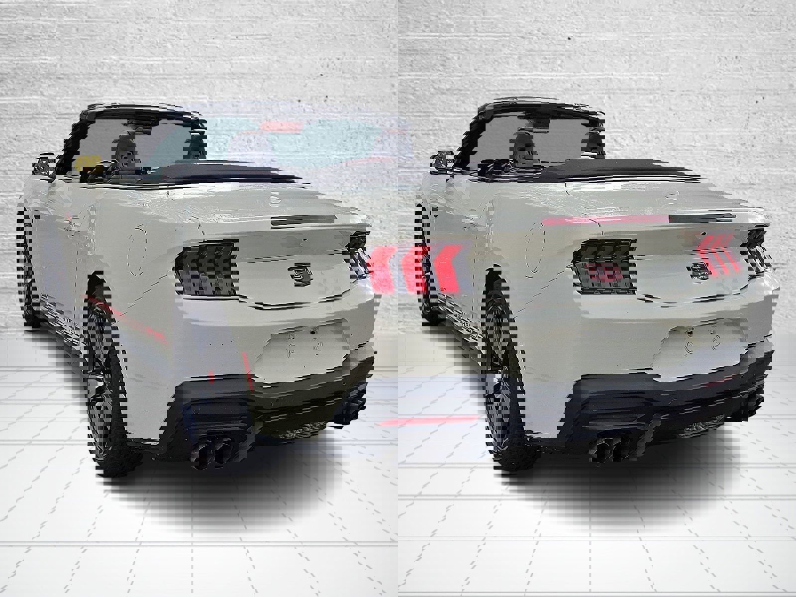 Used 2025 Ford Mustang GT Premium w/ 60th Anniversary Package image 4