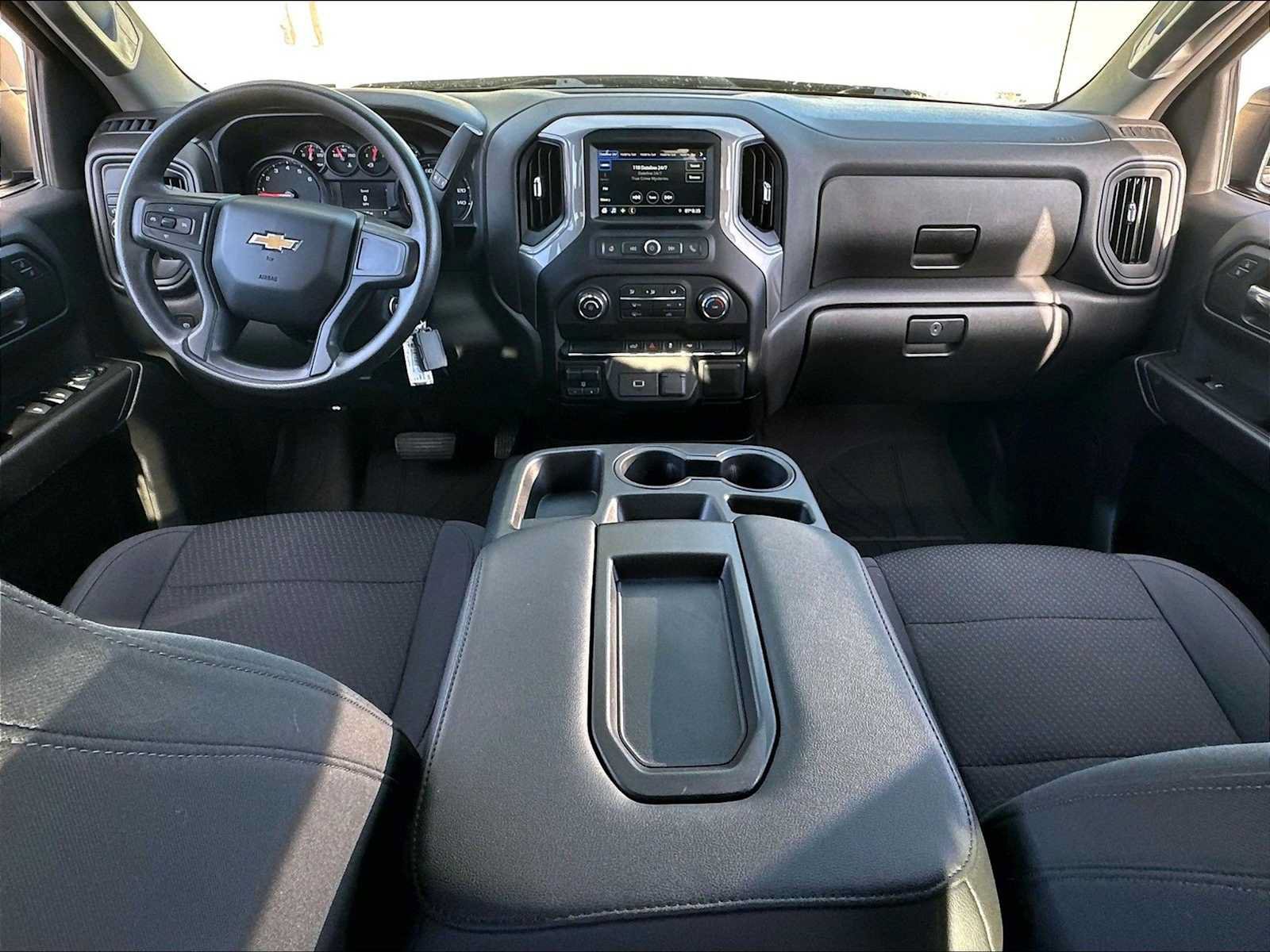 Used 2019 Chevrolet Silverado 1500 Custom w/ Custom Value Package RWD image 16