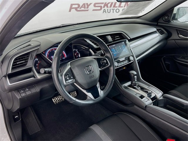 Used 2021 Honda Civic Sport image 30