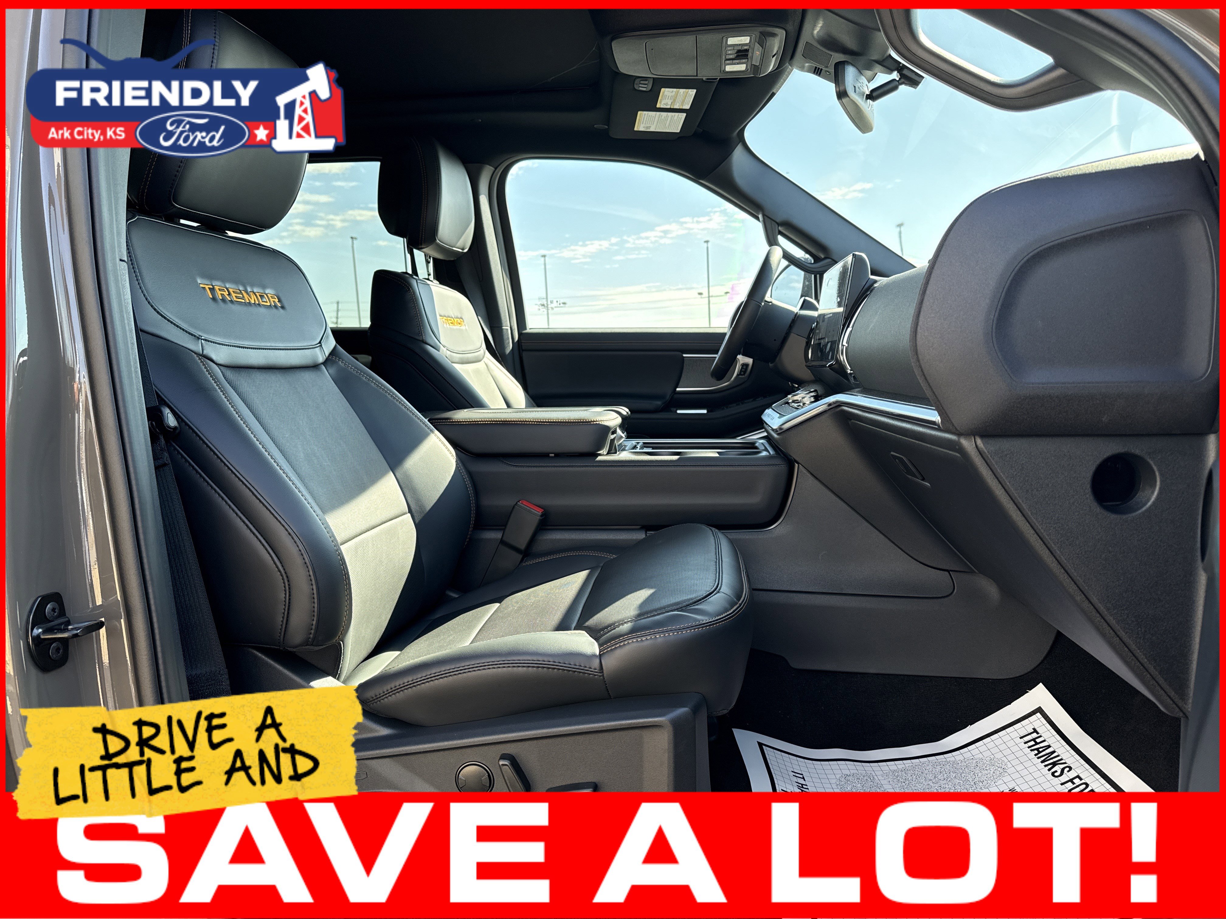 New 2026 Ford Expedition Tremor image 16