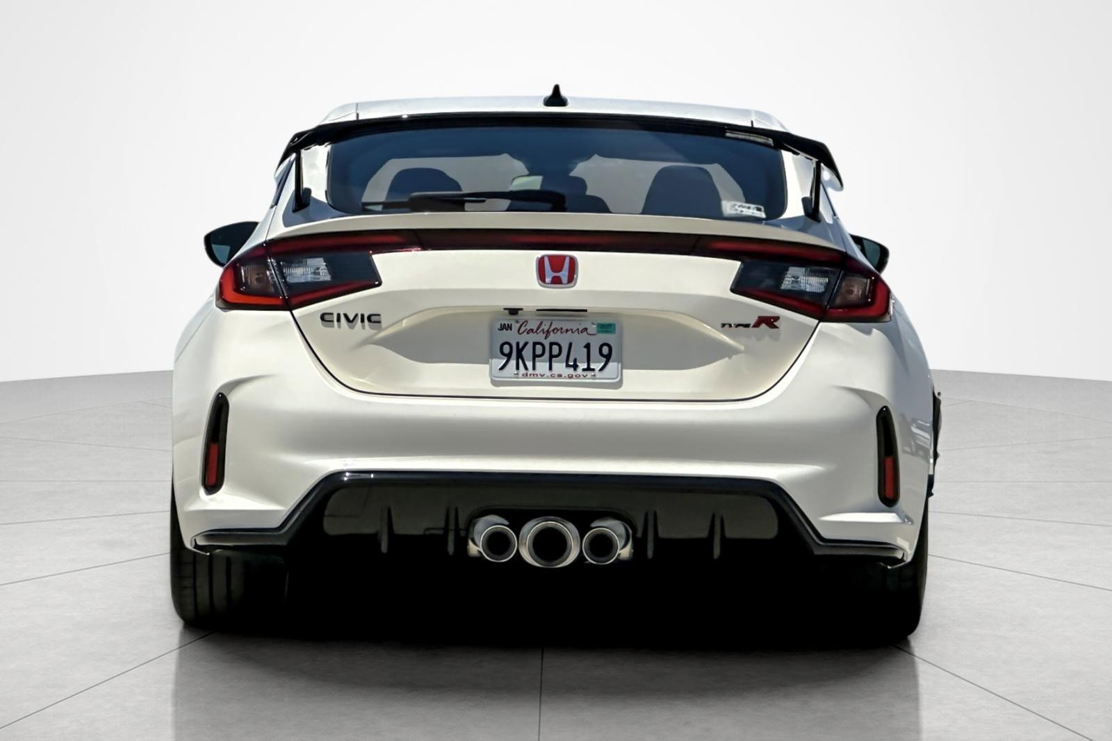 Used 2024 Honda Civic Type R image 4