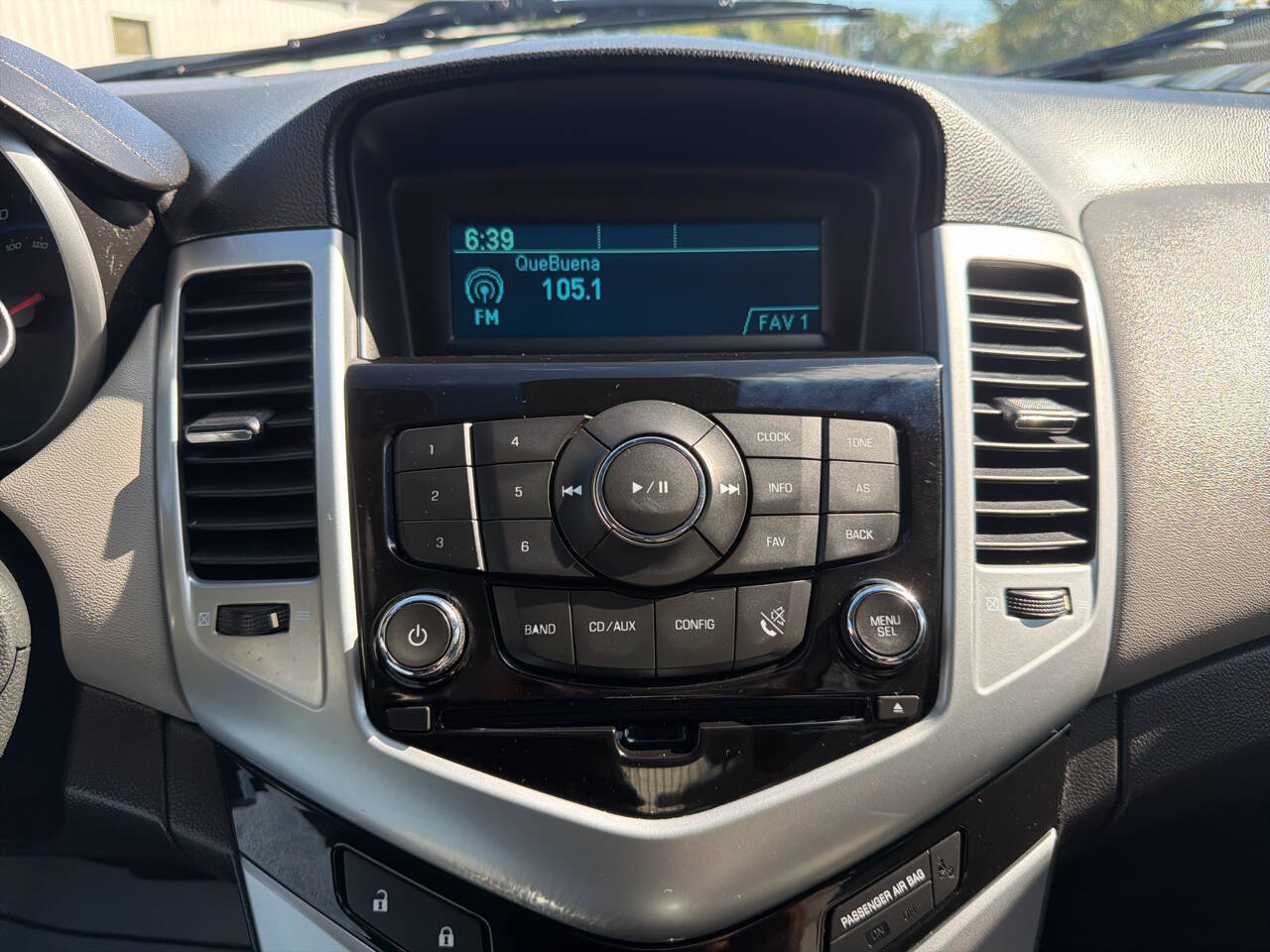 Used 2012 Chevrolet Cruze LS w/ Connectivity Package FWD image 14