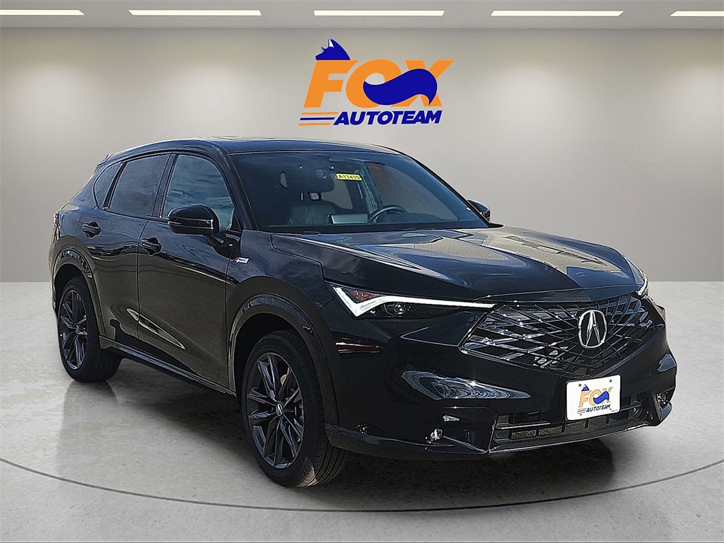 New 2025 Acura ADX A-Spec image 7