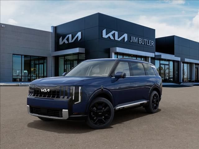 New 2027 Kia Telluride X-Line SX Prestige