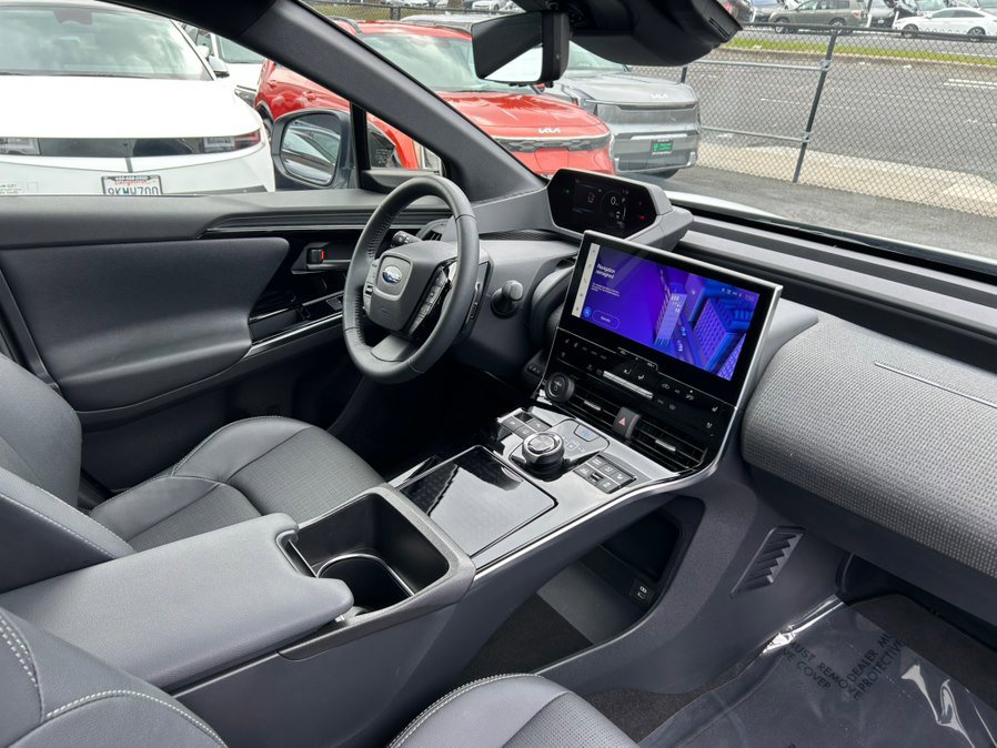 Used 2023 Subaru Solterra AWD image 38