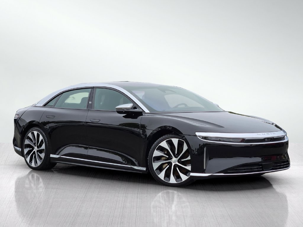 Used 2022 Lucid Air Grand Touring