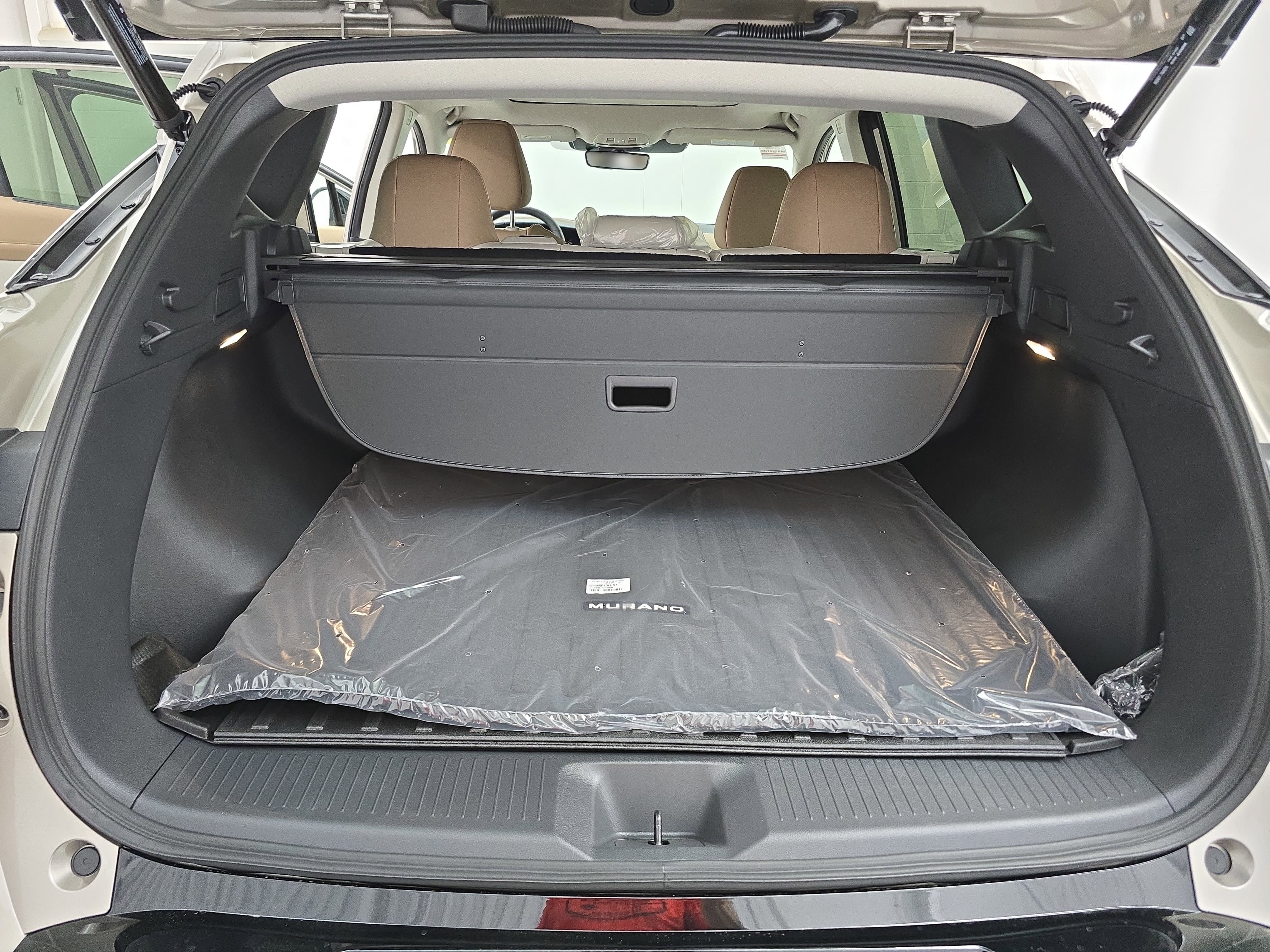 New 2026 Nissan Murano Platinum image 12