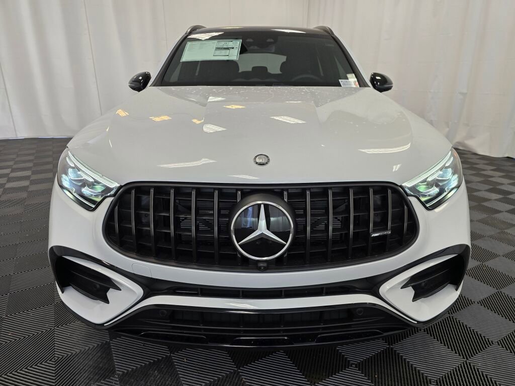 New 2025 Mercedes-Benz GLC 63 AMG S image 9