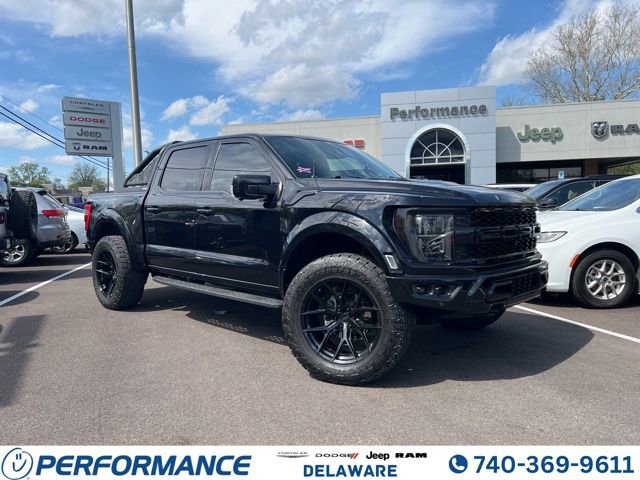 Used 2022 Ford F150 Raptor w/ Raptor 37 Performance Package