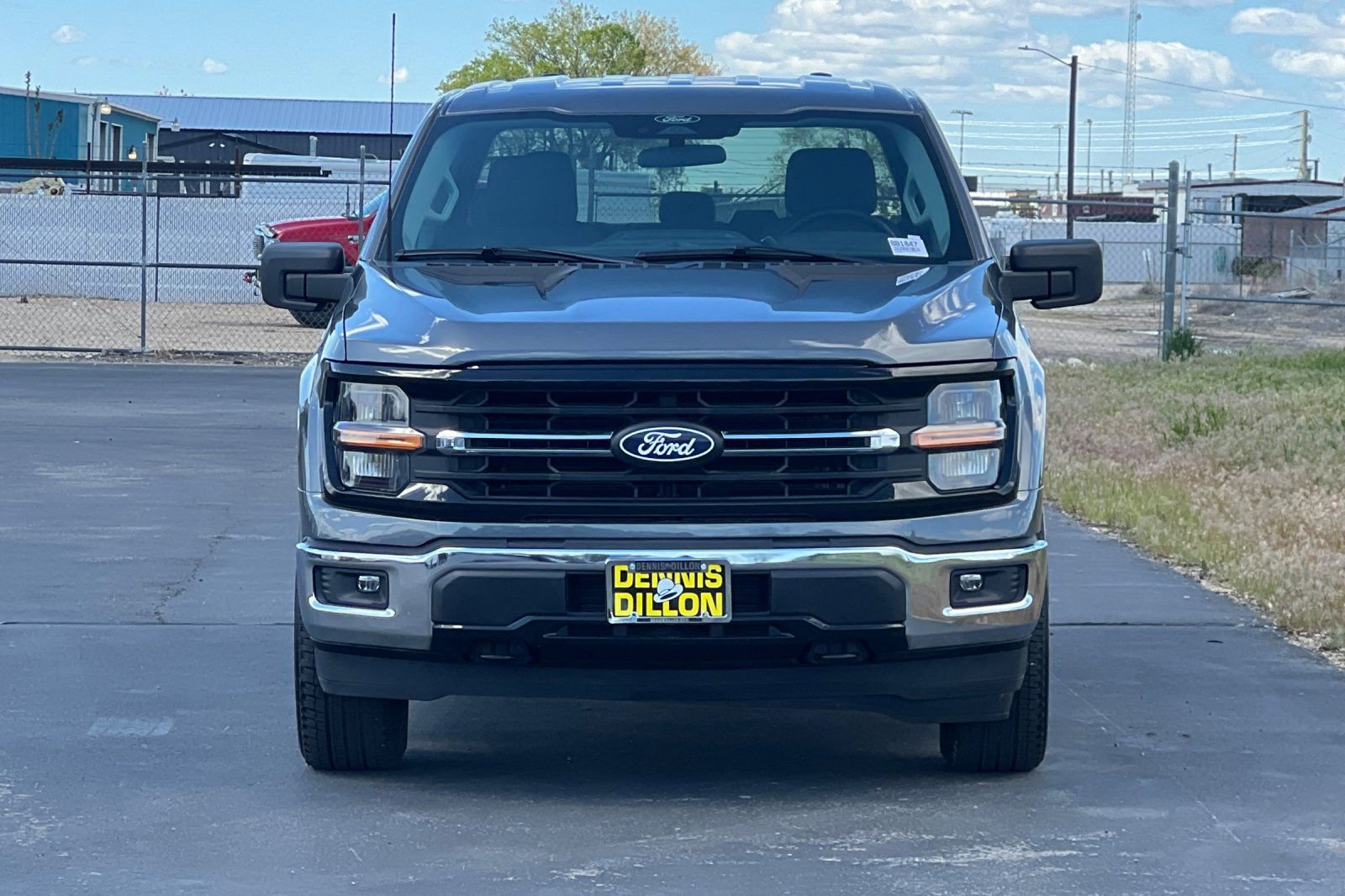 Used 2025 Ford F150 XLT w/ Equipment Group 301A Standard AWD/4WD image 9