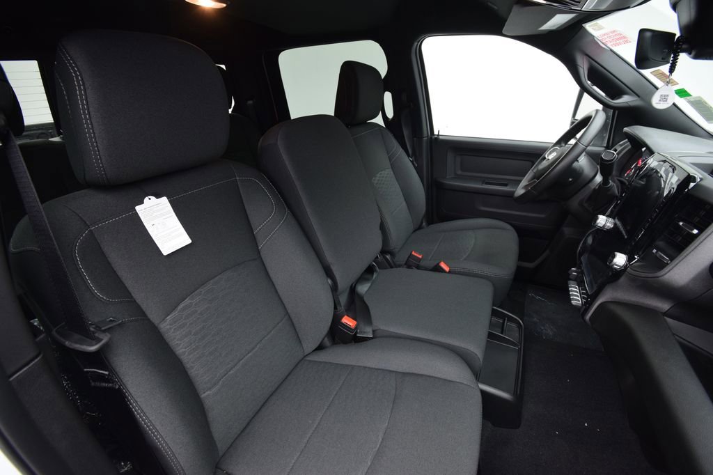 New 2026 RAM 3500 Tradesman image 20