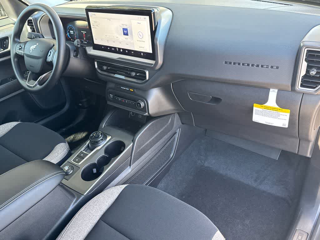 New 2025 Ford Bronco Sport Big Bend AWD/4WD image 13