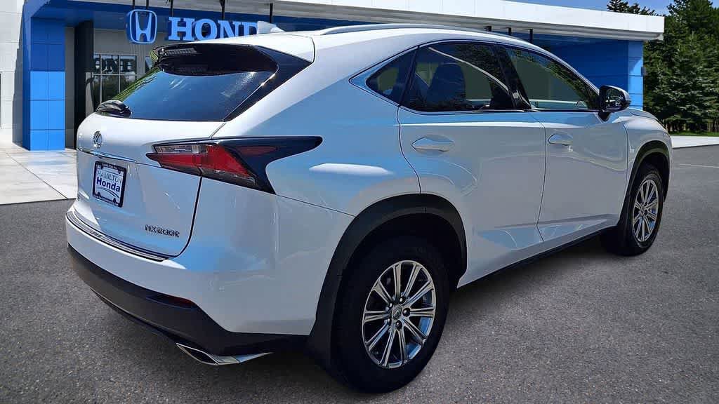 Used 2017 Lexus NX 200t AWD w/ Accessory Package 2 image 8