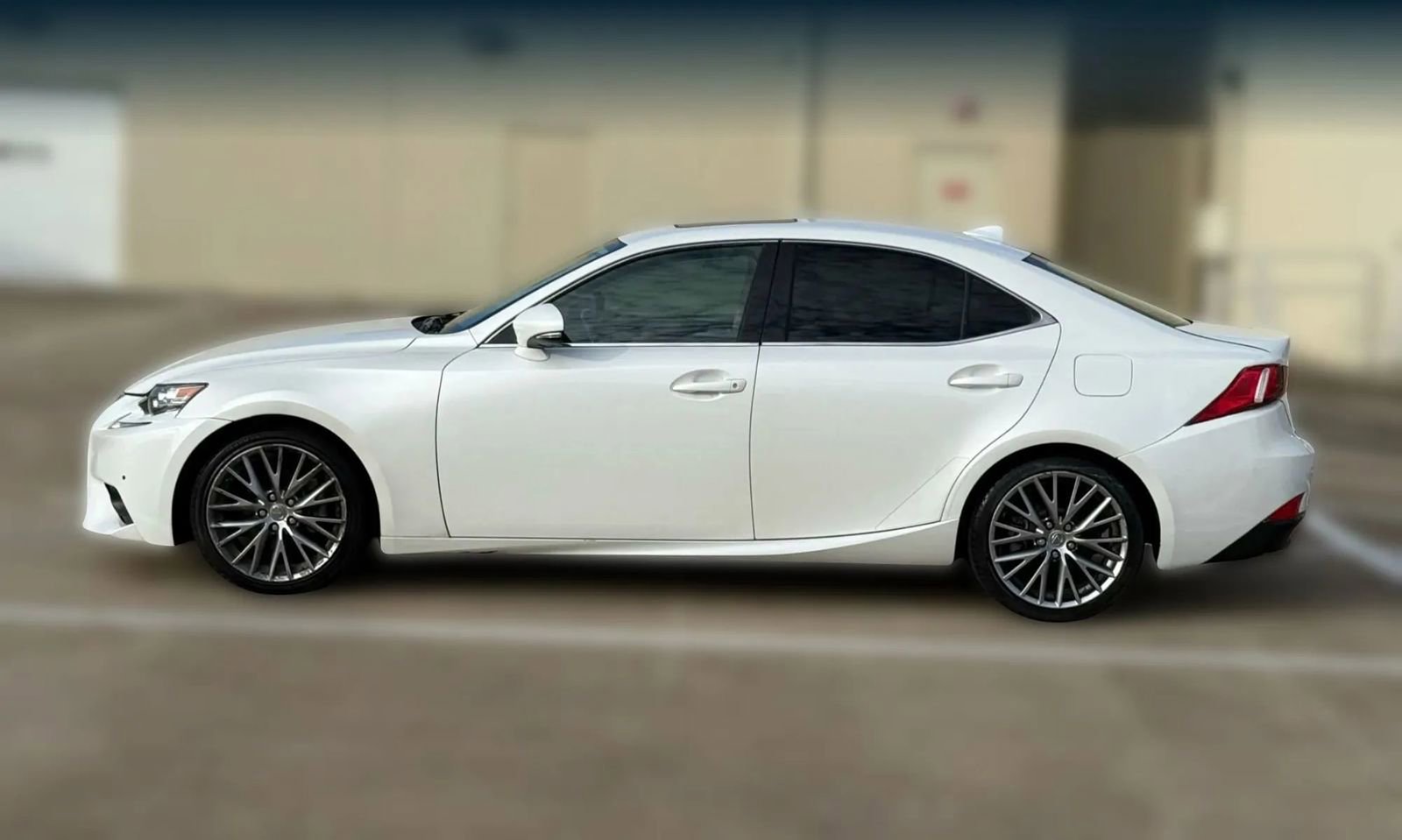 Used 2014 Lexus IS 250 w/ Navigation Package image 5