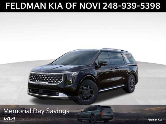 New 2026 Kia Carnival SX