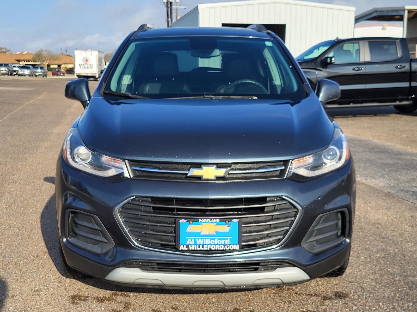 Used 2021 Chevrolet Trax LT image 8