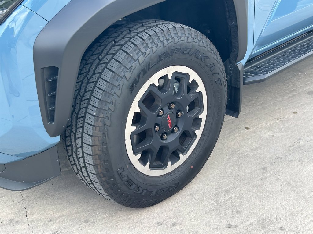 Certified 2026 Toyota 4Runner TRD Off-Road AWD/4WD image 9