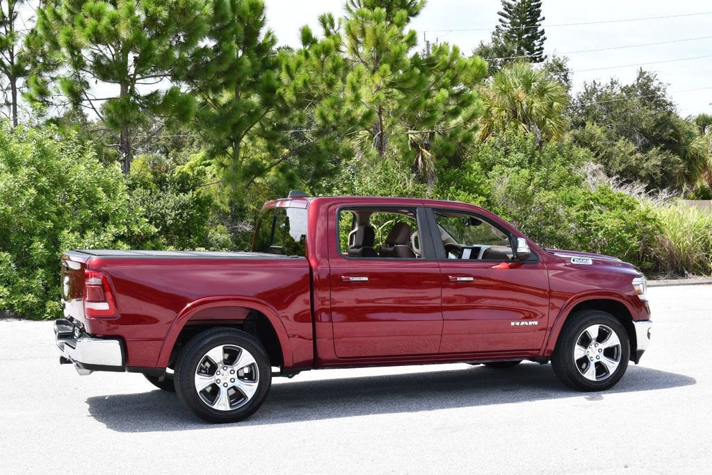 Used 2019 RAM 1500 Laramie RWD image 6