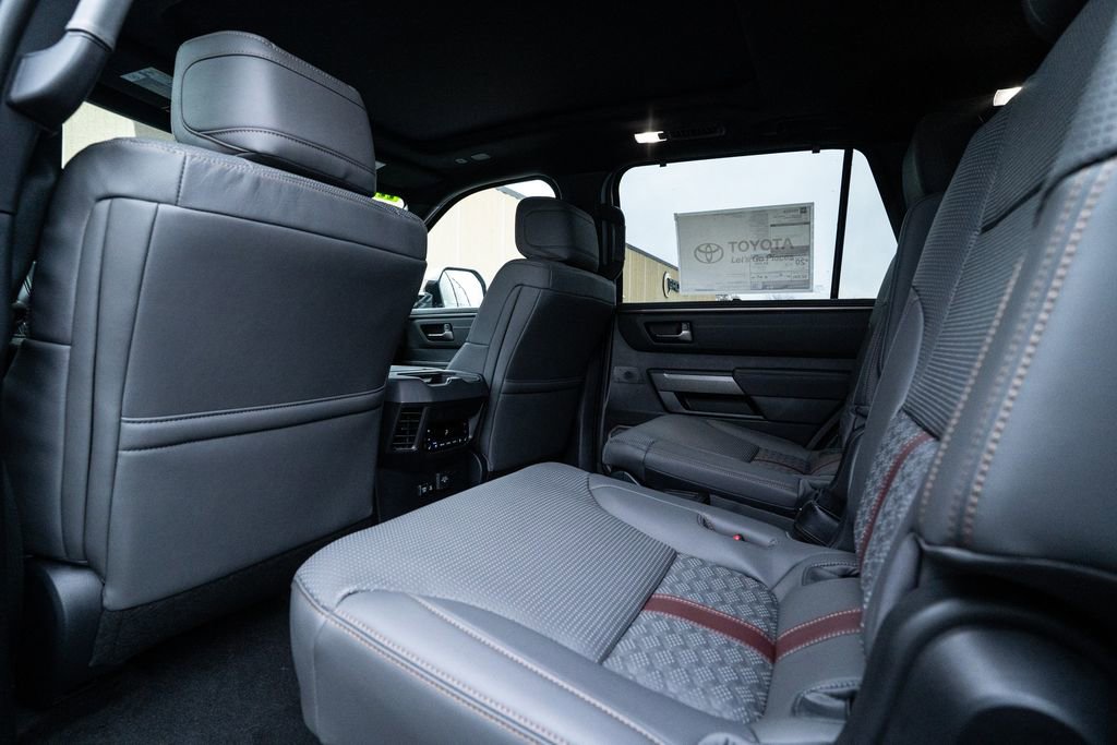 New 2026 Toyota Sequoia Capstone image 40